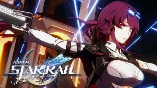 Honkai Star Rail KAFKA Solo Gameplay Showcase
