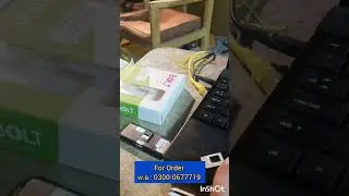 Zong 4G Wifi usb Unlock | Parcel Ready to Dispatch