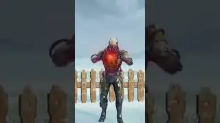 Cod Mobile Emote NUKE Enemies #7 