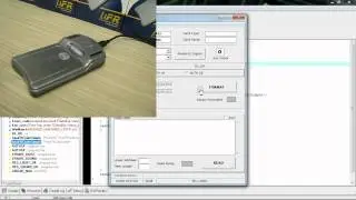 RFID NFC and Mifare programming - Borland C++ (Windows) source code examples Simple for uFRCoder