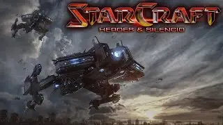 StarCraft Remastered - Mod Heroes & Silencio 03 [Hellions en SC1][Testeo Pre-alpha]