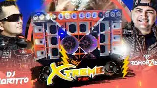 (CD AO VIVO) CARRETINHA XTREME - DJ RAMONZINHO E DJ MARITTO (OUÇA NO MÁXIMO) 2024