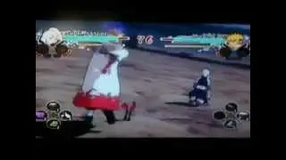 Naruto Generations: Replay Ranked Match#2