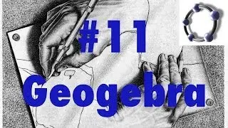 11 Geogebra y Matemáticas. Circunferencia y geometría analítica