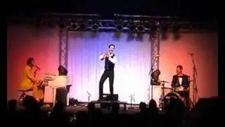 Mister Tapman - Nico Brina feat. Lukas Weiss ( tap dancing & boogie woogie )