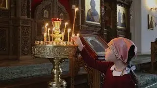 БОГОРОДИЦЕ ДЕВО, РАДУЙСЯ - ноты (карталино-кахетинский распев)