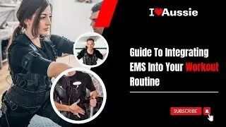Harnessing the Power of EMS: Strategies for Effective Workout Enhancement | I Luv Aussie