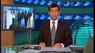 Программа "Сегодня" на НТВ с Алексеем Тархановым.