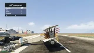 GTA 5 PC MODS -  Add-On Vehicle Spawner