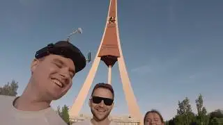 Airports Dubai, Istanbul, Riga. Drones and li-po batteries on board. FPV freestyle and race