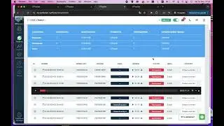Пример поддержки настройки голосового AI бота для пользователя LPTracker