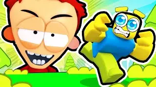 CAN I ESCAPE *TIMMY'S SCHOOL* IN ROBLOX?!?! (SCARY OBBY ESCAPE)