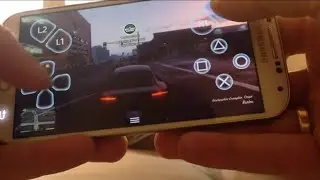 New Ps4 Emulator For Gta V In Android || Apk + Obb Full Proof 100% Real...