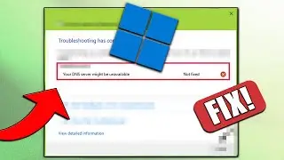How To Fix Your DNS Server Might Be Unavailable 2023