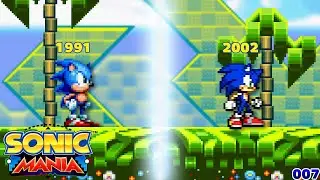 Sonic Advance 2 Mania