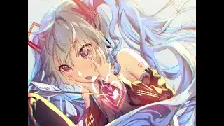 Osu!(Hard) Android Girl Feat. Hatusune
