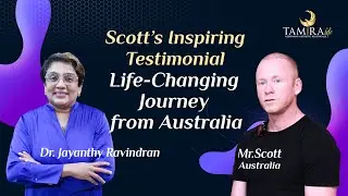 Life-Changing Testimonial: Scott's Inspiring Journey from Australia