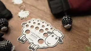Stitch Marker Pouches | Lantern Moon