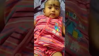 చిన్నమ్ములు క్యూట్ స్మైల్