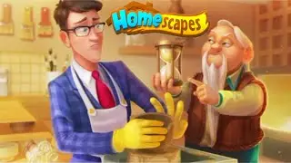 HOMESCAPES - THE LAKE HOUSE - DAY 17 - THE DRAGON