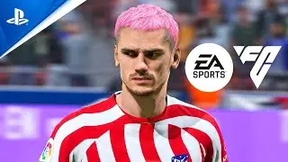 EA Sports FC (FIFA 24) Gameplay