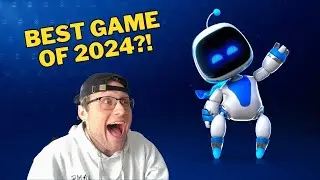 Astro Bot Debuts with Nearly PERFECT Reviews...