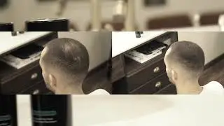 Thick Fiber | fibra de color capilar by Antonio Mateo @ambarberia