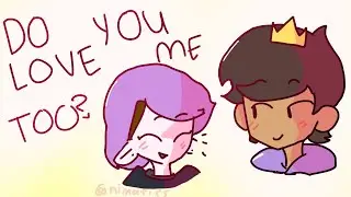 Do you Love Me too? - Lumity Animatic