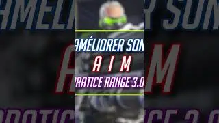 IMPROVE YOUR AIM - PRACTICE RANGE 3.0 - New OVERWATCH 2 Training Range