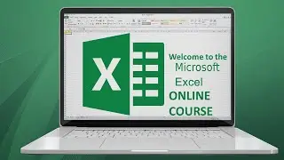 Complete Microsoft Excel Course