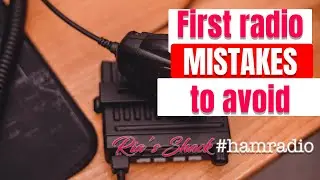 Which ham radio to buy? Watch this before you buy your first radio.