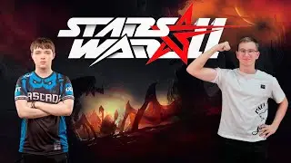 🏆 StarsWar 11: Европейская квалификация №2