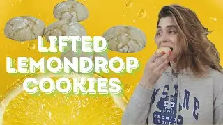 How to Make Lifted Lemondrop Cookies