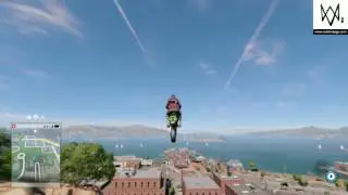 Watch dogs 2. 3 ачивки сложные и баганны