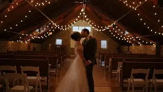 The Wedding of Tanner and Nicole