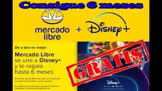 ANTES DE CONTRATAR DISNEY PLUS MIRA ESTE VÍDEO!! ||Cómo contratar DisneyPlus desde MercadoLibre?