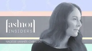 Nadège Vanhée-Cybulski: Weaving Art and Poetry into Womenswear