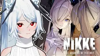 I'm Not Ready for the Rest... | Nikke Cinderella Side Story