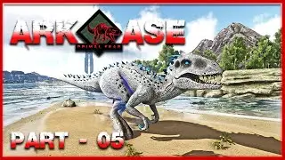 🔥ARK : Survial Evolved Primal Fear. Приручаем, выживаем (Part - 05)