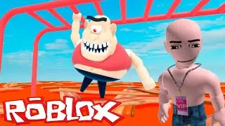 Пол Это Бакон в ROBLOX!!! | THE FLOOR IS BACON 🥓