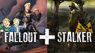 Сталкер + fallout 4 = НОВАЯ ИГРА
