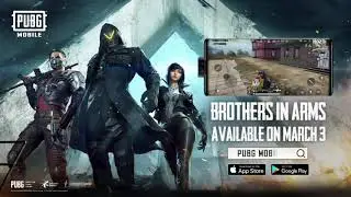 PUBG Mobile season 12 New Updates