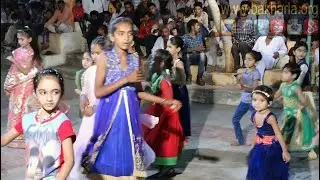 Bakharla - Navratri 2018 - Younger Ladies Garba