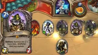 A Pretty Bad Loss via Dr. Balanced (Hearthstone)