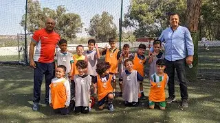 Activités sportives pour les élèves du G.S L'Archipel