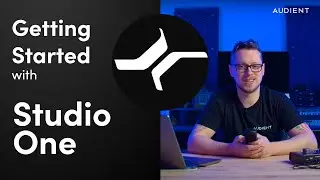 Studio One 101 - Getting Started with Audient iD