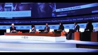 Collaborating For Change - Best of 2012 WISE Summit