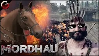FUNNY MOMENTS IN MORDHAU! Epic Funny TROLL Montage | Mordhau Gameplay