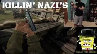 Private Goldenboy vs the Nazi Empire (Episode 1) - Medal of Honor Above and Beyond