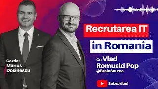 Recrutarea IT în România #recruiting #ITjobs #recruitment #itrecruitment #job